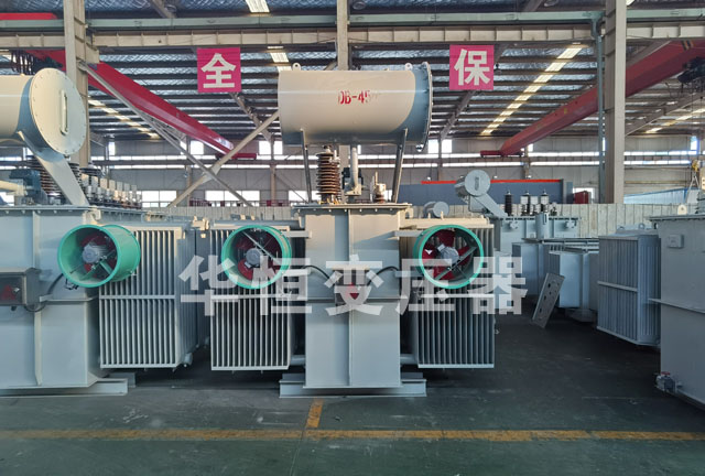 6300KVA石狮石狮石狮电力变压器